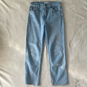 Abercrombie women’s denim